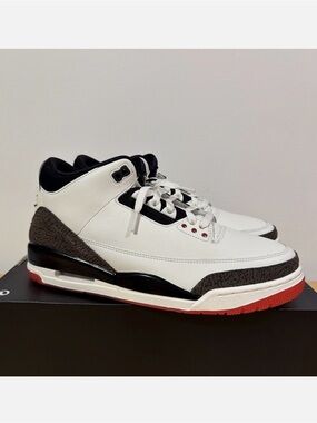Air Jordan 3 Great Dad size 10.5